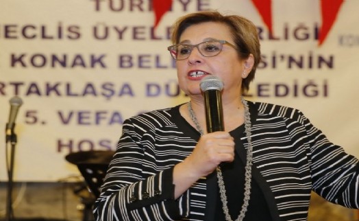 Sema Pekdaş'tan kurultay tartışmalarına tepki: CHP kendi içine dönmemeli!