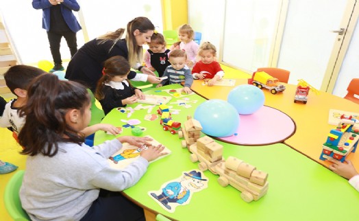 Şen Çocuk Atölyesi ile çocuklara destek, annelere istihdam