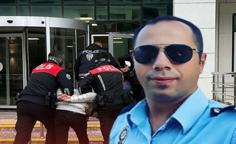 Sosyal medyada şehit polis memuruna hakaret iddiasına 2 gözaltı