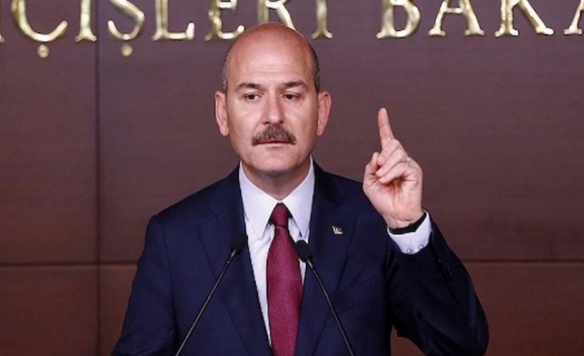 Süleyman Soylu'dan veda gibi açıklama