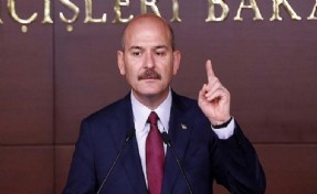 Süleyman Soylu'dan veda gibi açıklama