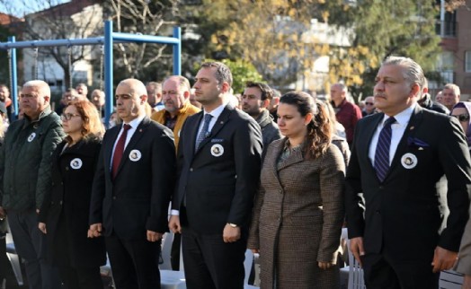 Türkan Bebek Ölümünün 40. yılında Bornova’da anıldı