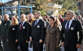 Türkan Bebek Ölümünün 40. yılında Bornova’da anıldı