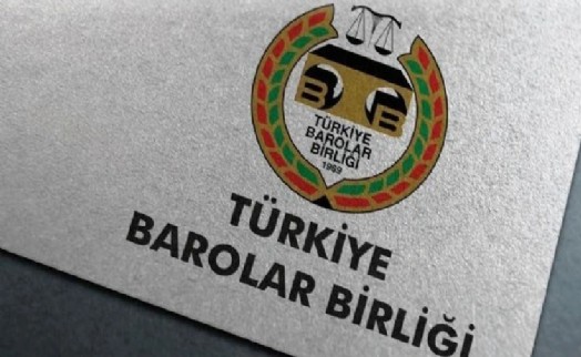 Türkiye Barolar Birliği Genel Kurulu'nda Can Atalay vurgusu