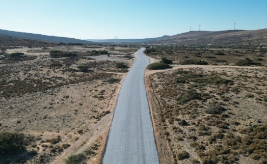 Urla’da köylere dev yatırım