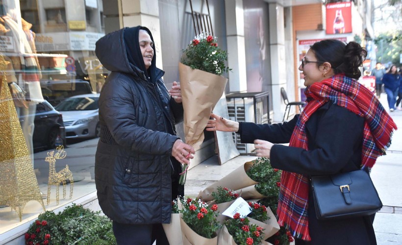 Yılbaşı çiçeği 'kokina'ya yoğun talep