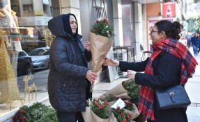 Yılbaşı çiçeği 'kokina'ya yoğun talep