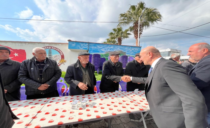 'Osmaniye yapılan yardımları unutmayacak'