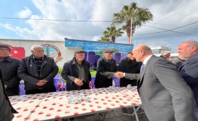 'Osmaniye yapılan yardımları unutmayacak'