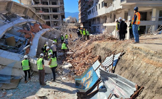 'Perde duvar binanın hasar görme riskini 3 kat azaltıyor'