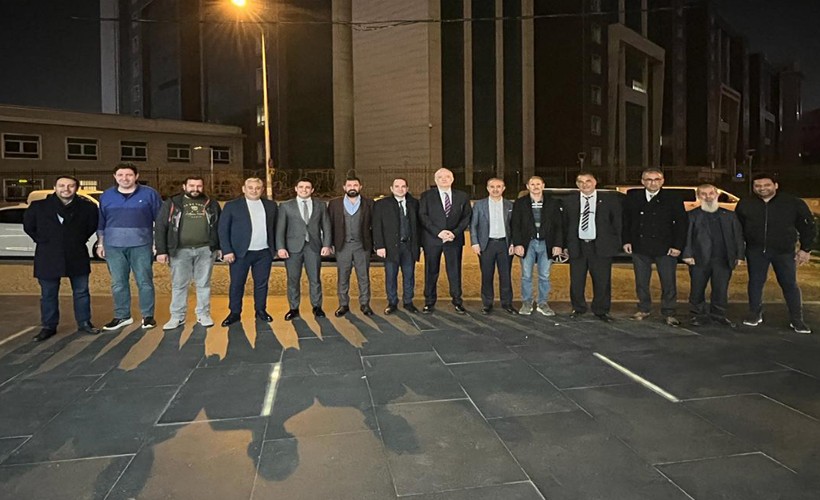 19 adayın yarışacağı Torbalı’da Gelecek Partisi'nin adayı Fidaner oldu