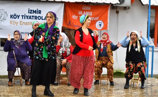 2. Köy Tiyatroları Festivali başlıyor