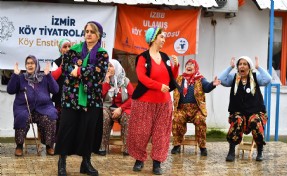 2. Köy Tiyatroları Festivali başlıyor