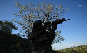 2 PKK’lı terörist teslim oldu