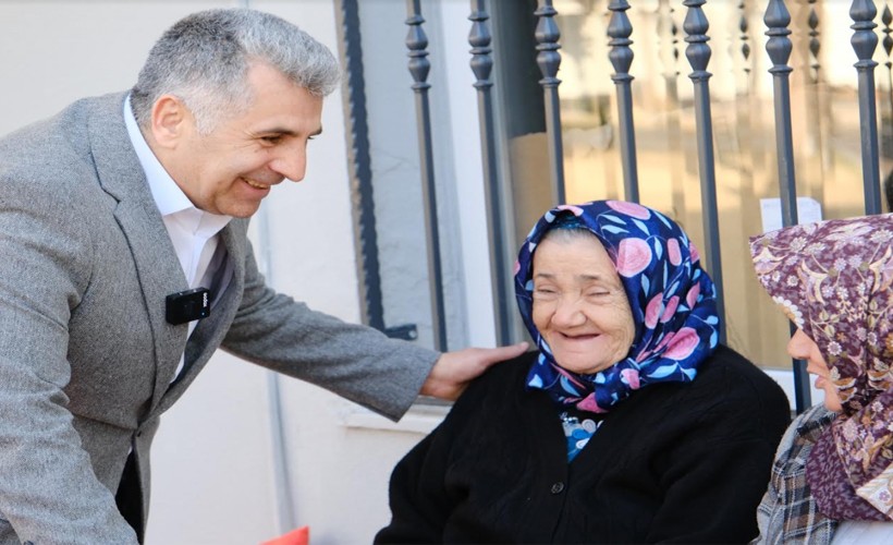 AK Parti Adayı Tunç: Karabağlar icraatın önüne geçenlere ‘Dur’ diyecek!