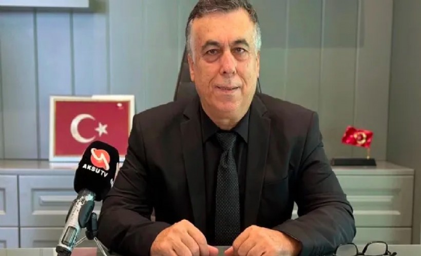 AK Parti Elbistan adayı Abdullah Yener, adaylıktan çekildi