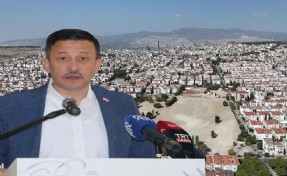 AK Partili Dağ'dan Buca Cezaevi mesajı: İzmir bahçesi inşa edilecek