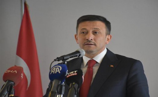 AK Partili Dağ'dan 'imaj' vurgusu: Kronikleşen sorunlar imaj ile çözülmez