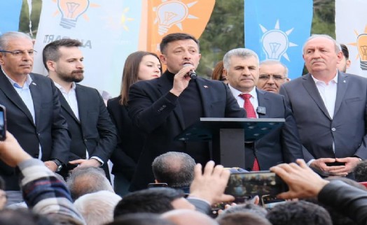 AK Partili Dağ'dan 'Karabağlar' mesajı: Sadık Tunç'un izi var!
