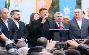 AK Partili Dağ'dan 'Karabağlar' mesajı: Sadık Tunç'un izi var!