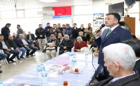 AK Partili Dağ, kütüphane üzerinden yüklendi: Bizi kültürsüz görürler...