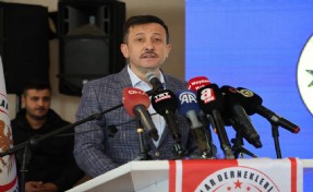 AK Partili Hamza Dağ’ın ulaşımdan sonra ikinci vaadi su tariflerinde indirim