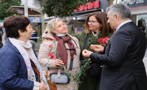 AK Partili Tunç: Karabağlar’a açılan yaraları birlikte saracağız