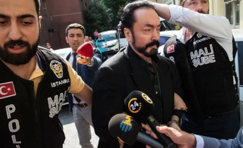 Adnan Oktar davasının mahkemesi değişti