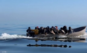 Akdeniz'de göçmen teknesi battı: Çok sayıda ölü ve kayıp