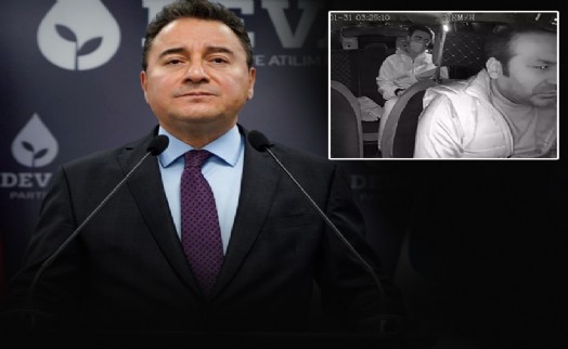 Ali Babacan'da 'ruhsatsız silah' tepkisi