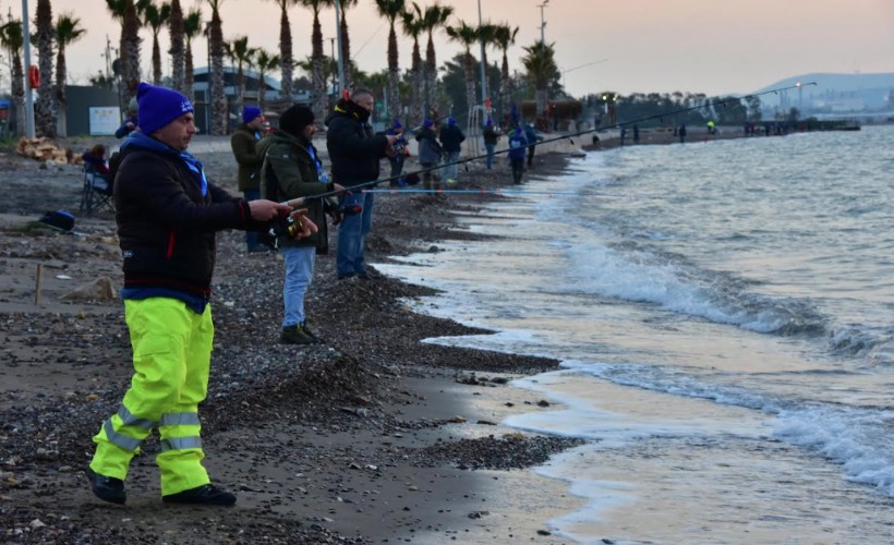 Aliağa ‘5.Geleneksel At-Çek Balık Avı Festivali’ne hazırlanıyor