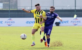 Namağlup Aliağa Futbol, Orduspor engelini de aştı!