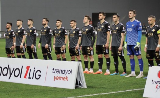 Altay, 3 maç sonra kalesini gole kapattı