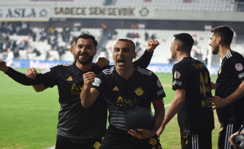 Altay'ın 42'lik golcüsüne yeni ünvan!