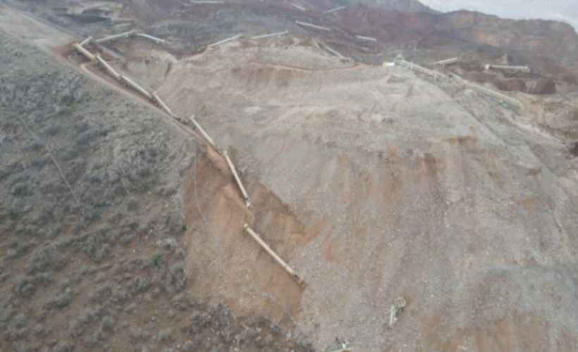 Altın için diri fayı 'ölü' göstermişler