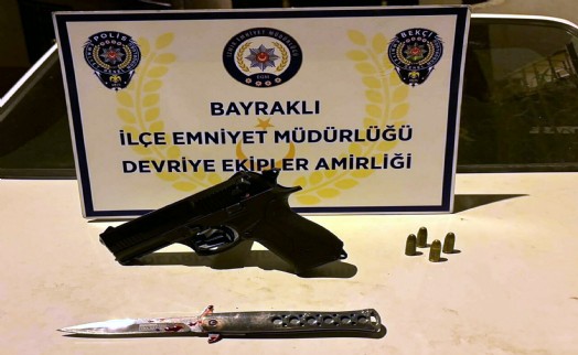 Arkadaşını yaraladı, polisi arayıp kendini ihbar etti