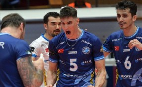 Arkas Spor, CEV Kupası’nda yarı finalde