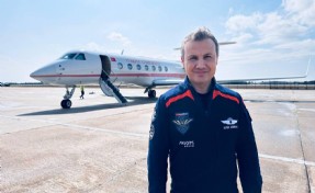 Türkiye'nin ilk astronotu Alper Gezeravcı Türkiye’ye döndü