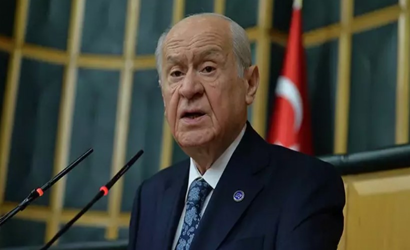 Bahçeli'den Özel'e: Ne yiyip içtiğine dikkat etsin