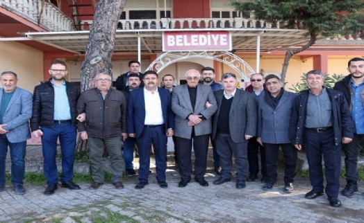 Bergama'da saha çalışmaları tam gaz: Biz kazanacağız!