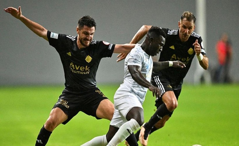 Bodrum FK'nın konuğu Altay