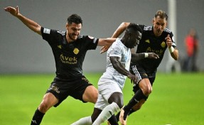 Bodrum FK'nın konuğu Altay