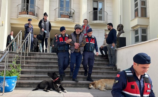 4 köpek ve 3 kediyi zehirleyerek öldüren şüpheliyi özel ekip yakaladı