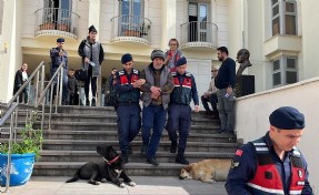 4 köpek ve 3 kediyi zehirleyerek öldüren şüpheliyi özel ekip yakaladı