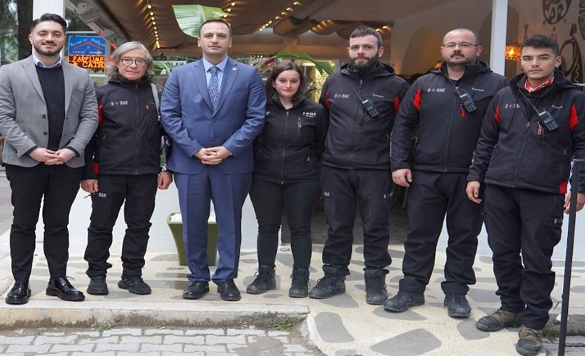 CHP Bornova adayı Eşki: Afetlere karşı dirençli Bornova hedefimiz var!