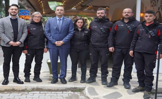 CHP Bornova adayı Eşki: Afetlere karşı dirençli Bornova hedefimiz var!