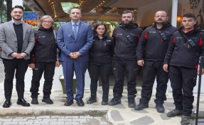 CHP Bornova adayı Eşki: Afetlere karşı dirençli Bornova hedefimiz var!