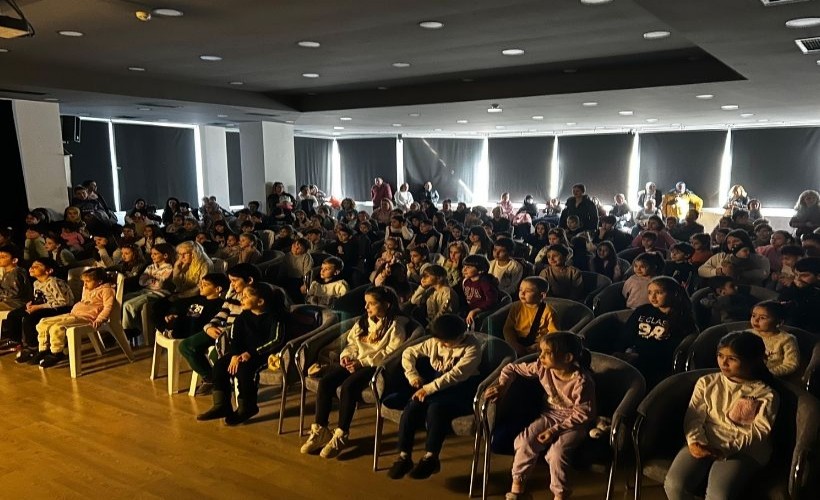 Bornova’da ara tatil etkinlikleri dolu dolu geçti