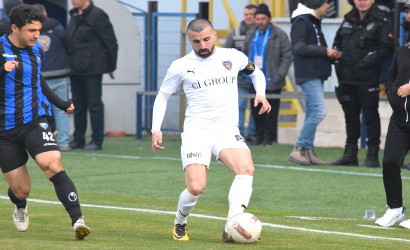 Bucaspor 1928, kazanmayı hatırladı