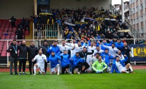 Bucaspor 1928 toparlandı